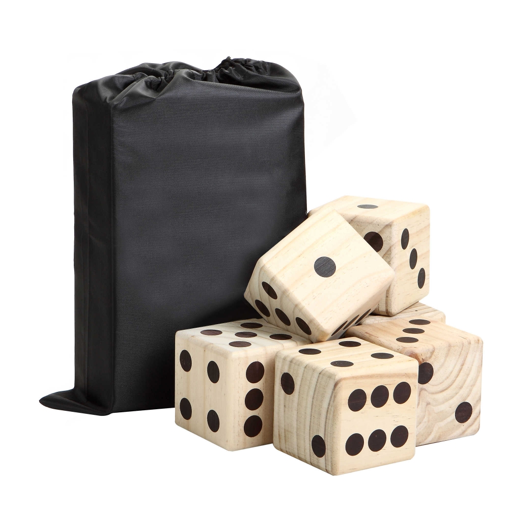 DICE HIGHROLLER 3個セット High Roller Yard Dice Set | Royal Swimming Pools